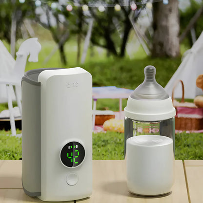 BabyGlow™ Anytime Bottle Warmer