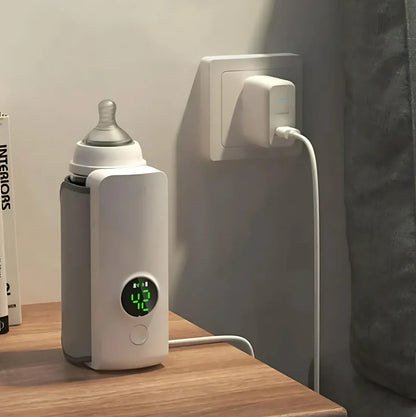 BabyGlow™ Anytime Bottle Warmer