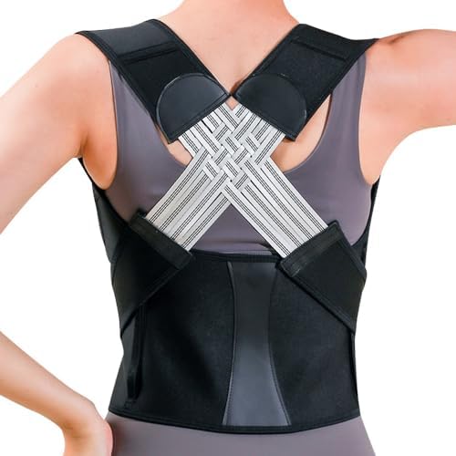 Back Straightener & Posture Corrector