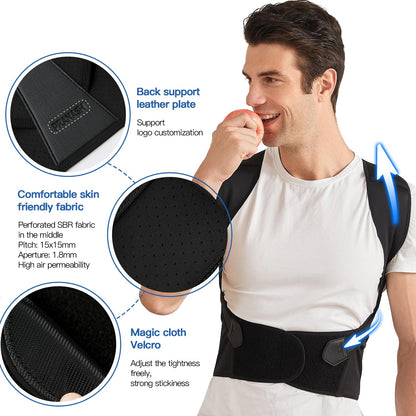 Back Straightener & Posture Corrector