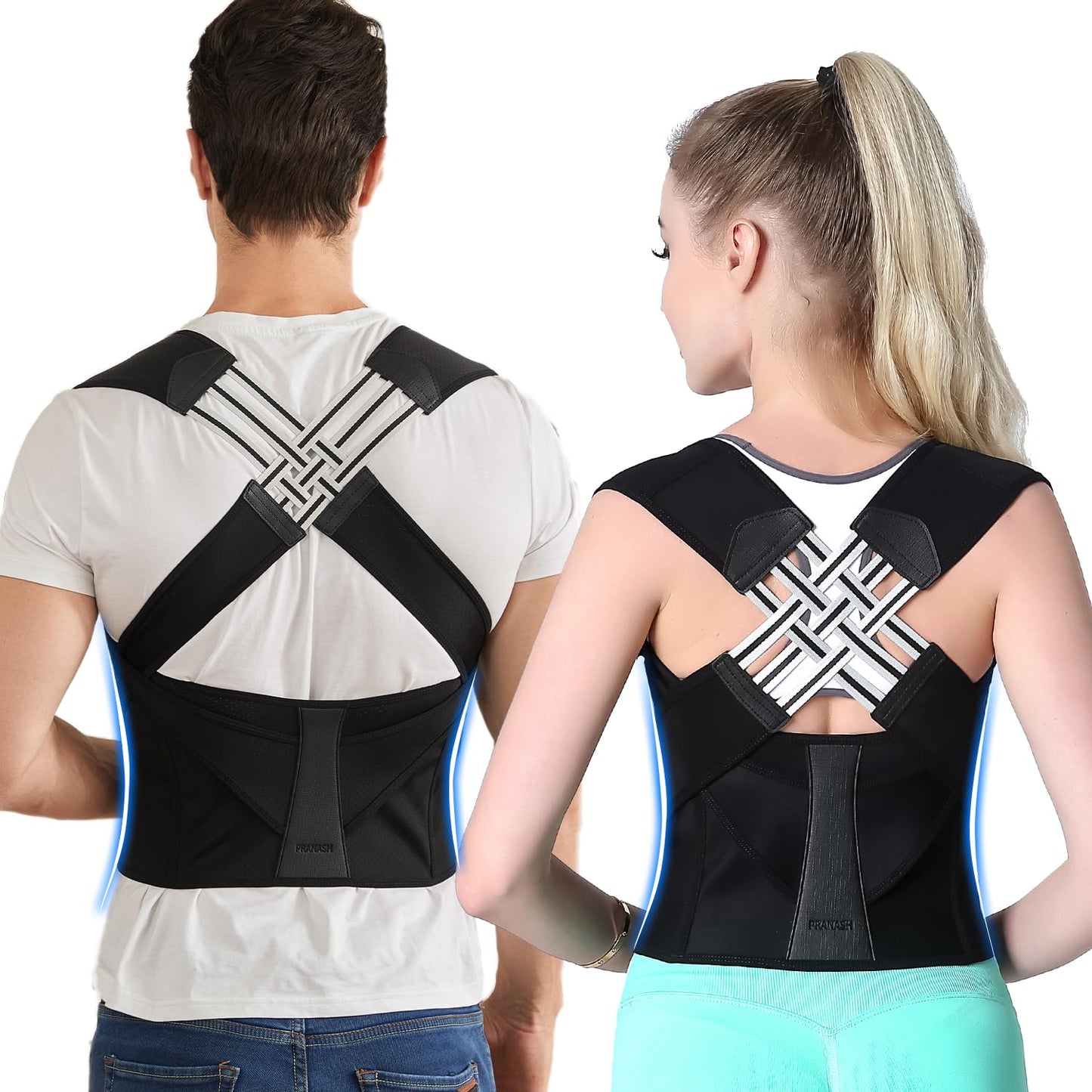 Back Straightener & Posture Corrector