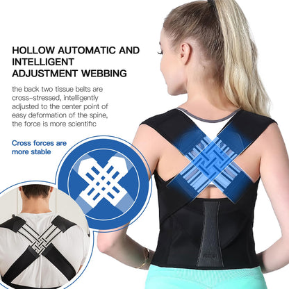 Back Straightener & Posture Corrector