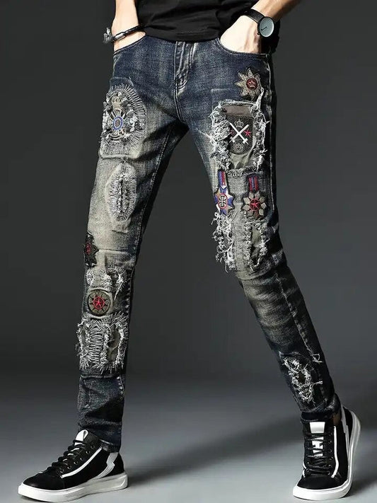 Edition Limitée - Jeans Lourds pour Homme