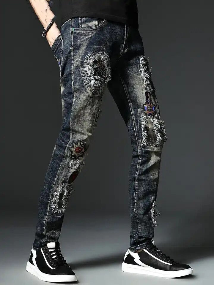 Edition Limitée - Jeans Lourds pour Homme